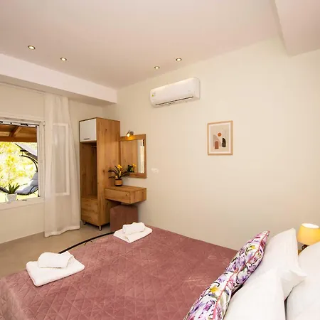 Serenity Arillas Corfu 아파트 아릴라스
