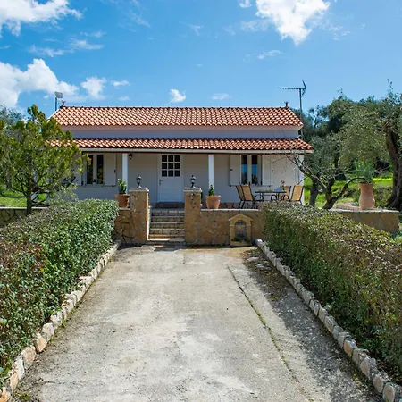 Serenity Arillas Corfu 아파트 아릴라스